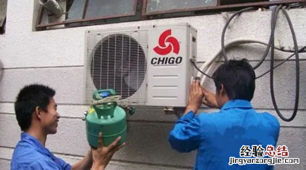 空调一年没用需要加氟,空调几年需要加一次氟利昂