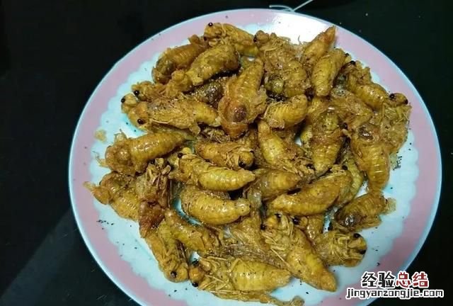 蝉能吃吗?怎么做好吃又简单