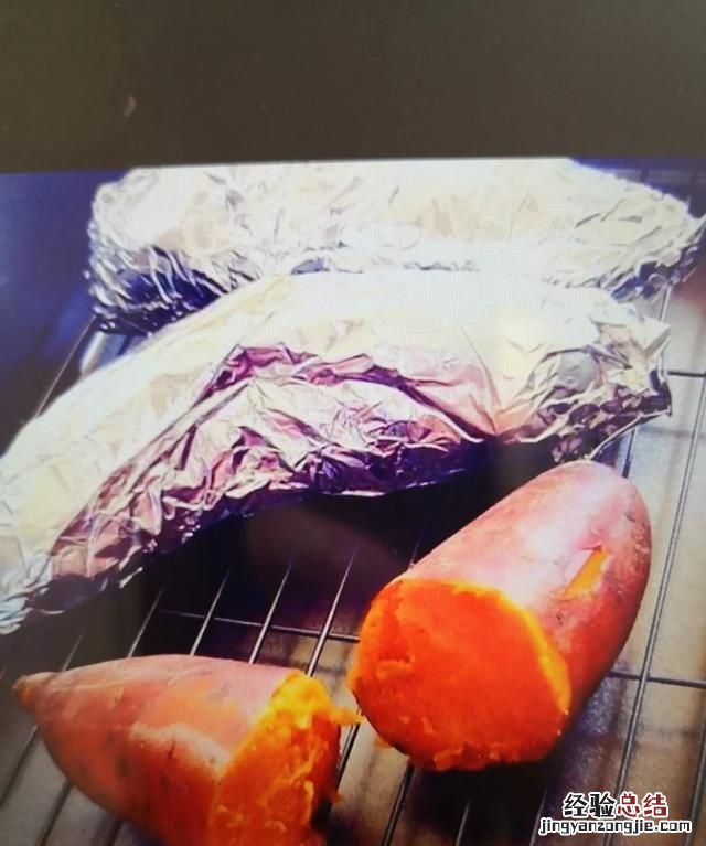 烧烤,烤红薯需要包锡纸吗?怎么做好吃呢