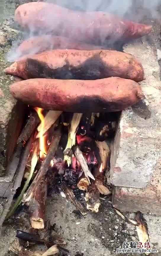 烧烤,烤红薯需要包锡纸吗?怎么做好吃呢