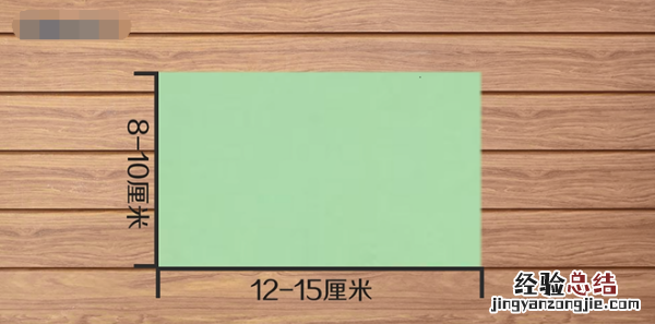 明信片格式