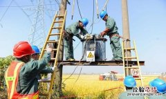 交流电经过负载后零线有电压吗