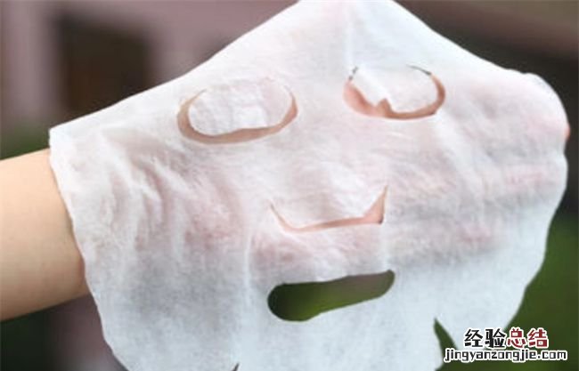 压缩面膜可以天天用,天天用矿泉水压缩面膜敷脸好吗