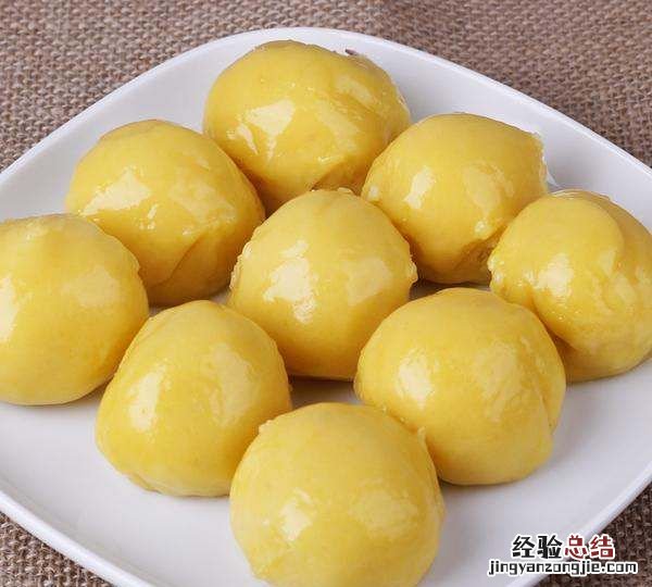 粘豆包是什么样的,东北粘豆包怎么吃