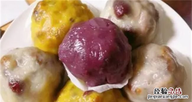 粘豆包是什么样的,东北粘豆包怎么吃