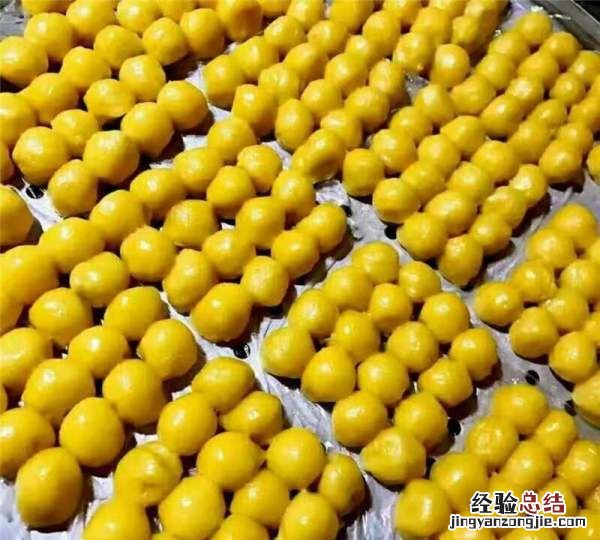 粘豆包是什么样的,东北粘豆包怎么吃