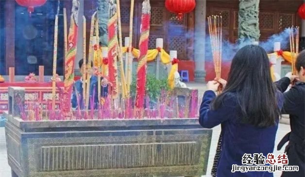 上香的时候不小心把香弄断了什么预兆