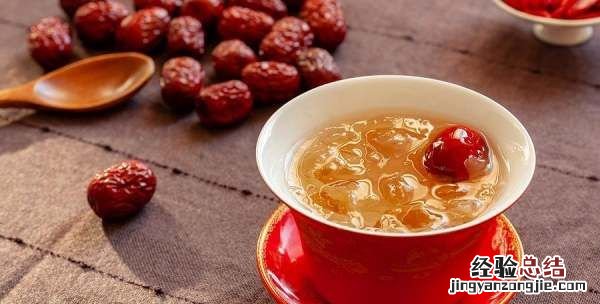 银耳羹有什么功效，银耳羹有减肥的作用