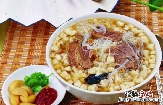 初到一个地方,如何寻找到真正的当地美食