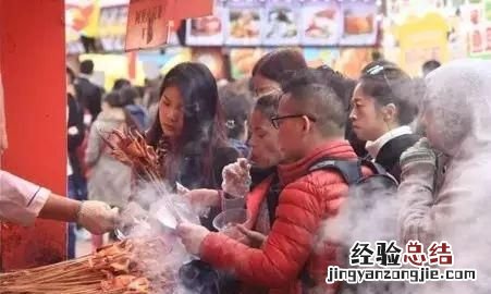 初到一个地方,如何寻找到真正的当地美食