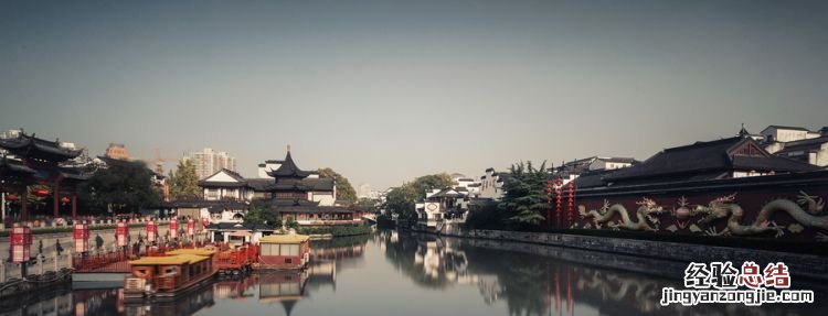 南京哪里好玩，南京哪些景点不要门票