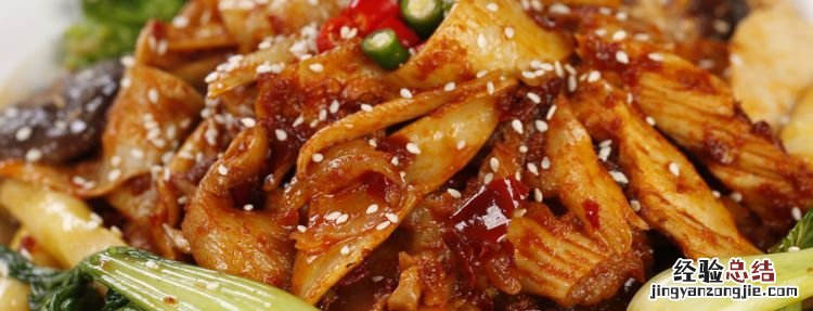 麻辣香锅的做法，麻辣香锅的制作方法和配料视频