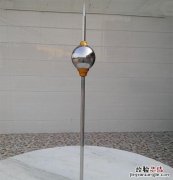 可以自己在家里安装避雷针吗