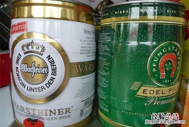 桶装啤酒打开后可以保存多久,桶装鲜啤酒倒出后可以保存多久呢