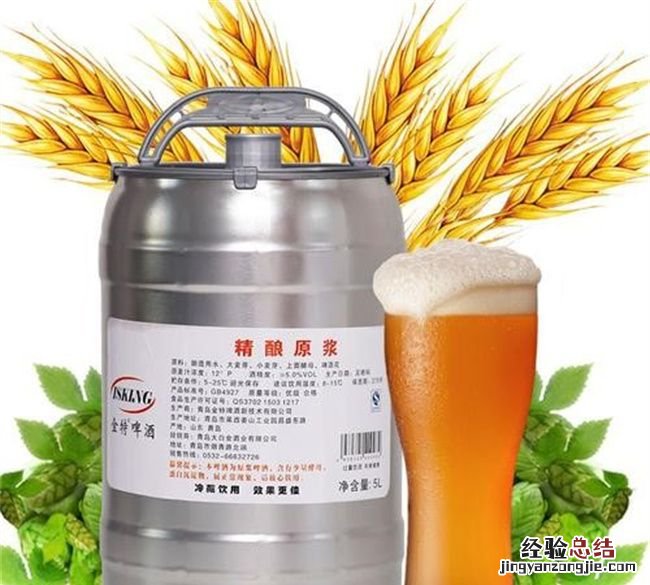 桶装啤酒打开后可以保存多久,桶装鲜啤酒倒出后可以保存多久呢