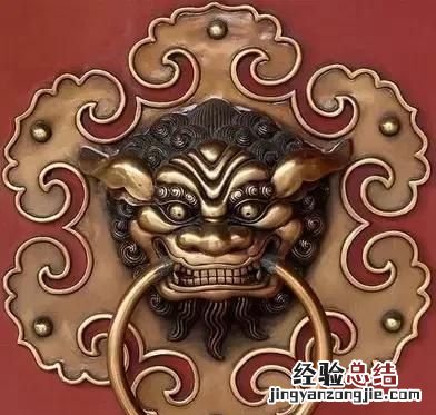 辅首中的神兽叫什么,神兽的名字分别叫什么