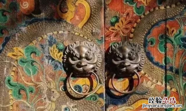 辅首中的神兽叫什么,神兽的名字分别叫什么