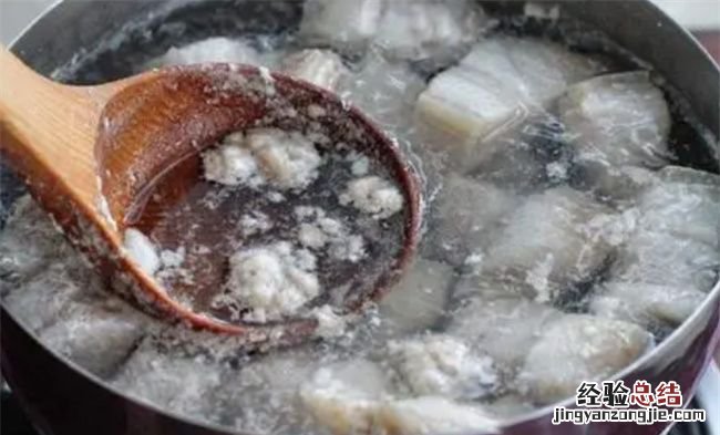 炖肉出的白沫子是什么，煮肉的浮沫到底是什么 知乎