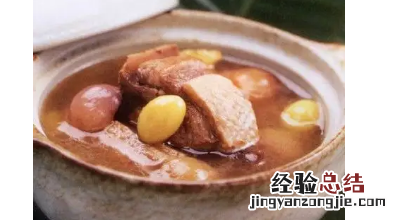 秋季喝哪些汤最好，秋天煲什么汤最好呢