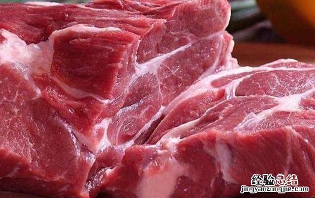 猪身上有梅花肉怎么做好吃