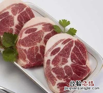 猪身上有梅花肉怎么做好吃
