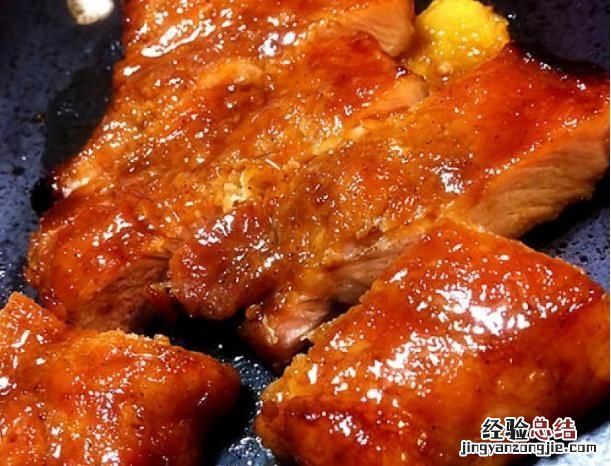 猪身上有梅花肉怎么做好吃