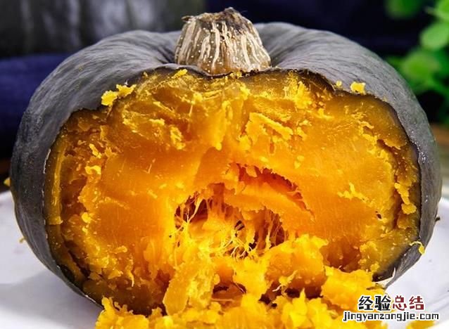 贝贝小南瓜怎么蒸好吃 贝贝小南瓜怎么蒸才会粉糯