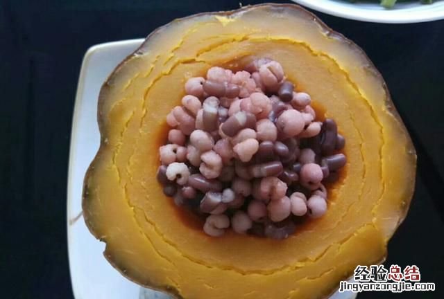 贝贝小南瓜怎么蒸好吃 贝贝小南瓜怎么蒸才会粉糯