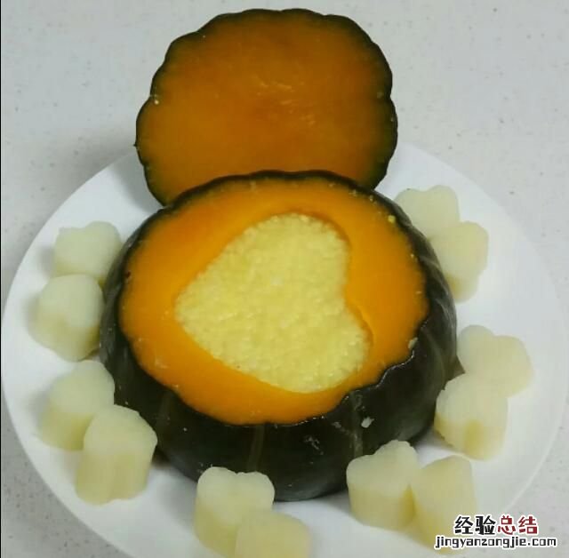 贝贝小南瓜怎么蒸好吃 贝贝小南瓜怎么蒸才会粉糯
