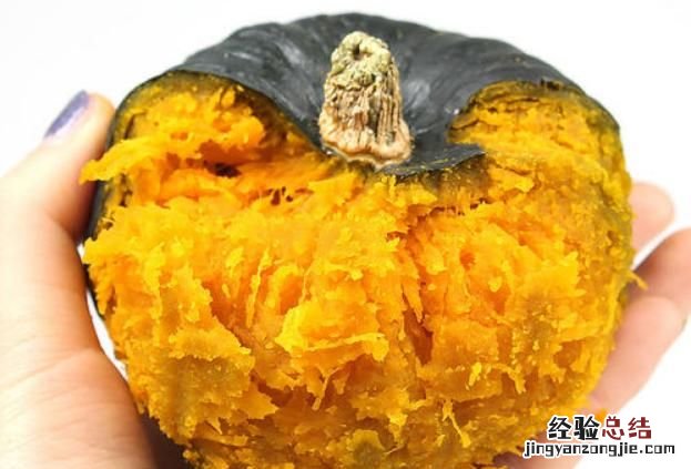 贝贝小南瓜怎么蒸好吃 贝贝小南瓜怎么蒸才会粉糯