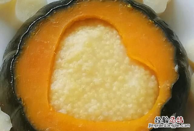 贝贝小南瓜怎么蒸好吃 贝贝小南瓜怎么蒸才会粉糯