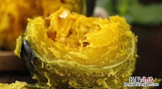 贝贝小南瓜怎么蒸好吃 贝贝小南瓜怎么蒸才会粉糯
