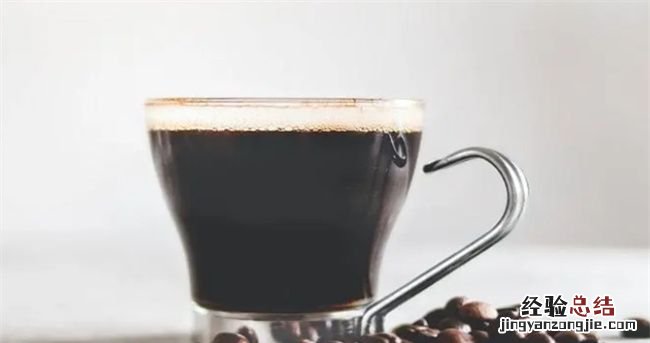 减肥咖啡怎么喝效果最好,黑咖啡减肥法怎么喝更瘦