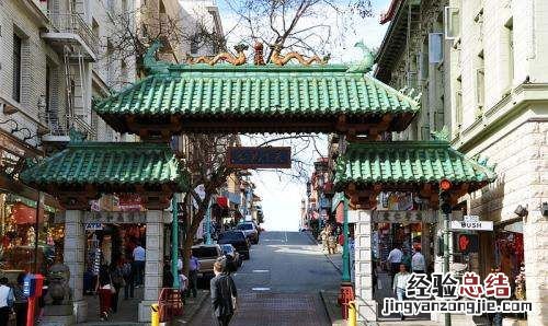 美国的唐人街在哪座城市啊,全球十大唐人街 简直华人的自豪