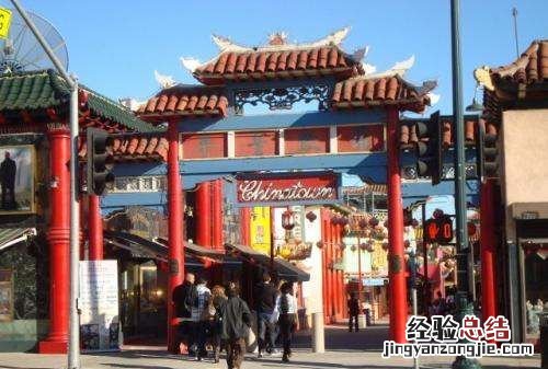 美国的唐人街在哪座城市啊,全球十大唐人街 简直华人的自豪