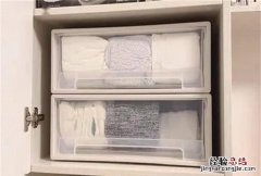 发黄的衣服放冰箱，如何让发黄的白衣服亮白如新呢