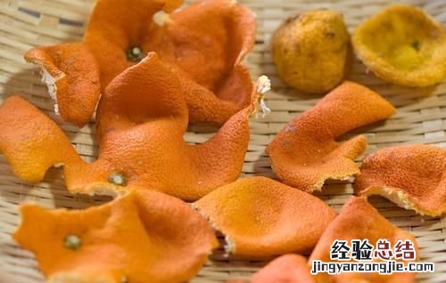 粑粑柑皮能做陈皮用吗 陈皮是用什么皮做的呢