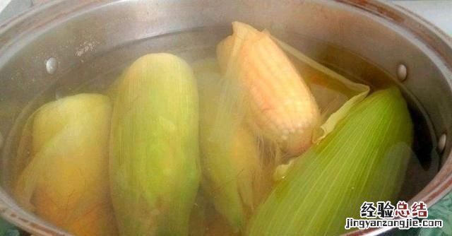 煮玉米需要注意什么