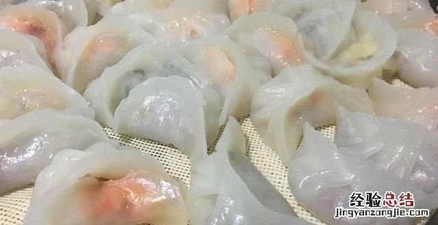 透明饺子皮是什么粉做的