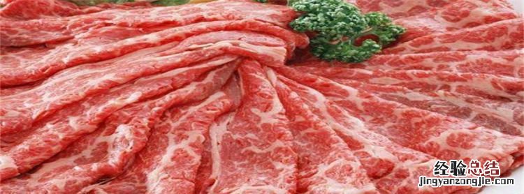 牛肉有什么禁忌,牛肉的禁忌食物有哪些