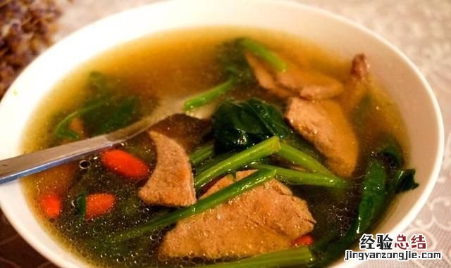 猪肝真的不能吃吗,咳嗽能不能吃猪肝