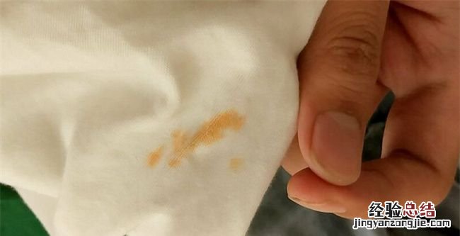 食用油 衣物沾了油点去除的方法,如何去除衣服上的油渍?