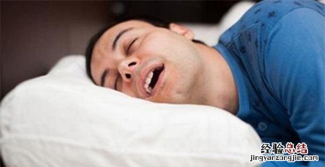 打鼾的自我治疗方法,打呼噜怎么治之自我治疗小窍门