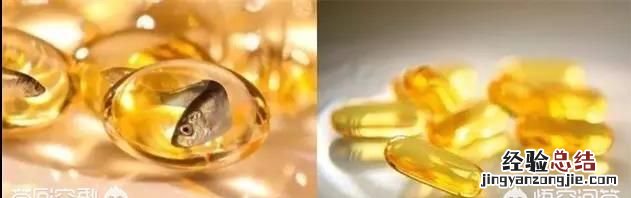 鱼肝油和鱼油的区别是什么,鱼油软胶囊与鱼肝油的区别