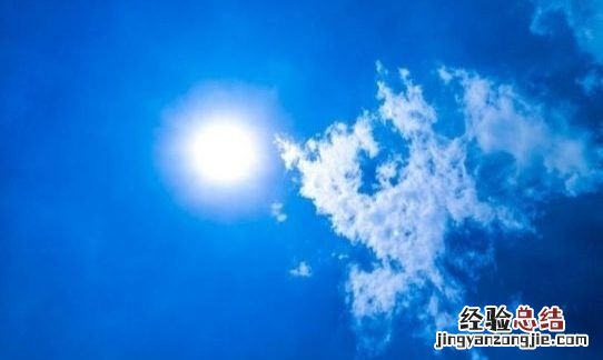 今年夏天有多热,伏天来了注意防暑降温