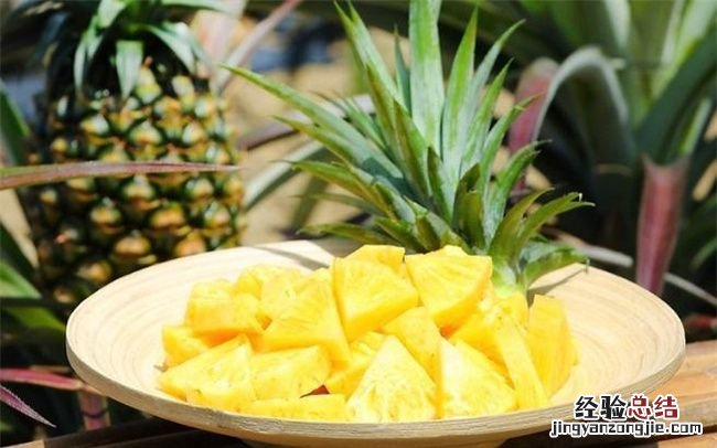 菠萝的惊人用途，刺菠萝什么作用与功效