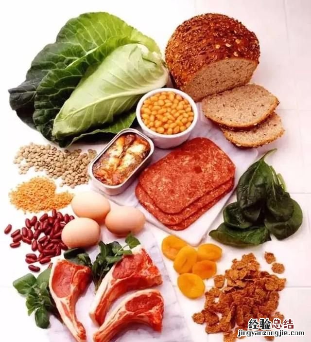 补铁吃什么食物好