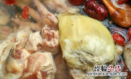 感冒喝鸡汤可以，感冒了能喝鸡汤不