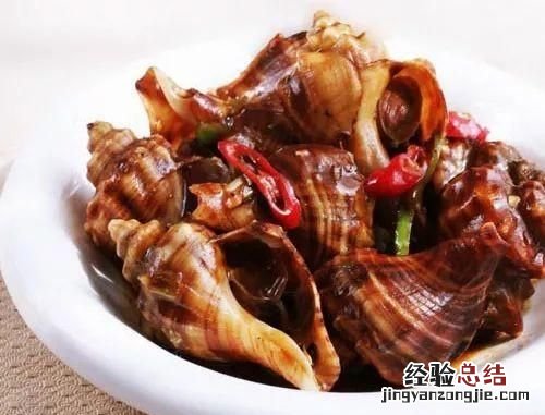 大海螺怎么煮才能挑出来 大海螺怎么煮好吃