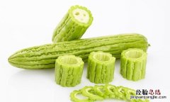 苦瓜到底是水果还是蔬菜